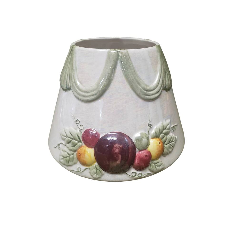 Yankee Candle Sugared Plums Candle Shade for Medium & Large Yankee Candles